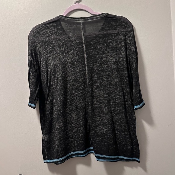 Scooby Doo Buffet Crystal Cove sleep tee semi sheer girls large - Picture 4 of 6